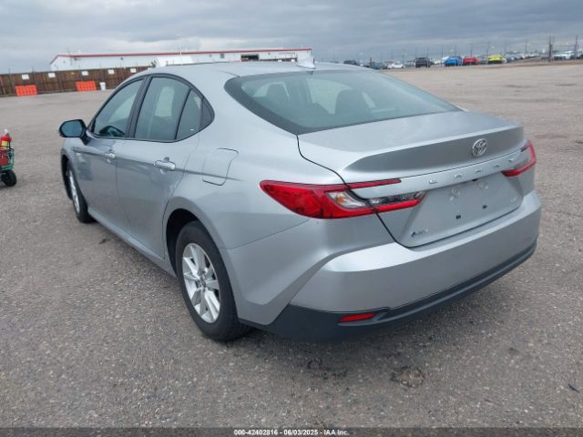4T1DAACK9SU024614 Toyota CAMRY LE