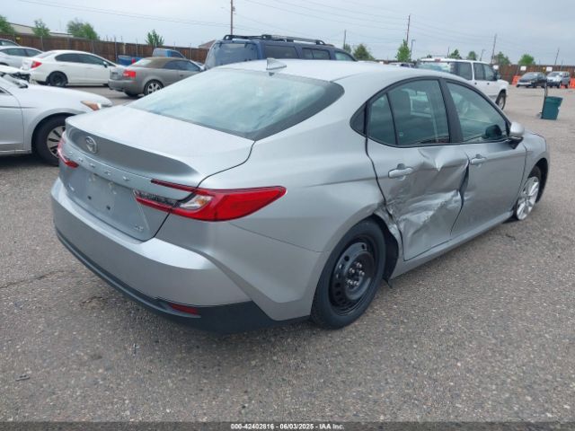 4T1DAACK9SU024614 Toyota CAMRY LE