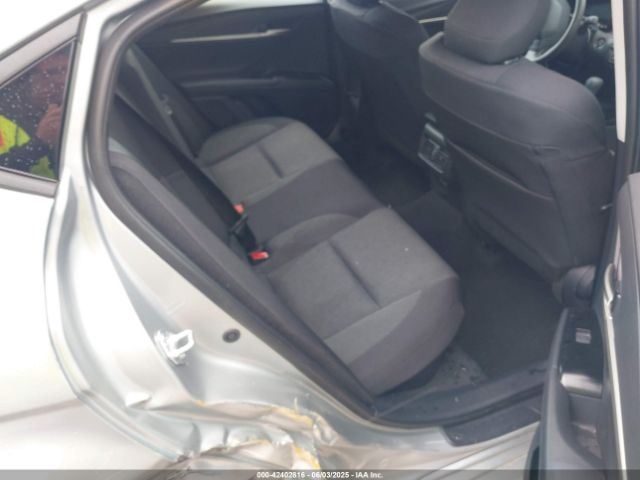 4T1DAACK9SU024614 Toyota CAMRY LE