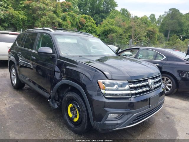2019 VOLKSWAGEN ATLAS 1V2LR2CA9KC575393