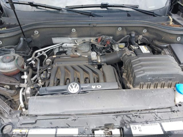 2019 VOLKSWAGEN ATLAS 1V2LR2CA9KC575393 Photo 9