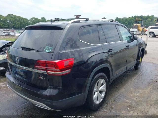 2019 VOLKSWAGEN ATLAS 1V2LR2CA9KC575393 Photo 3