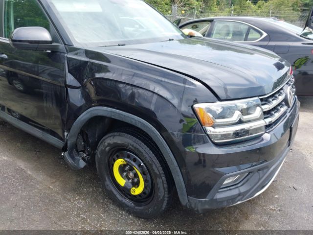 2019 VOLKSWAGEN ATLAS 1V2LR2CA9KC575393 Photo 5