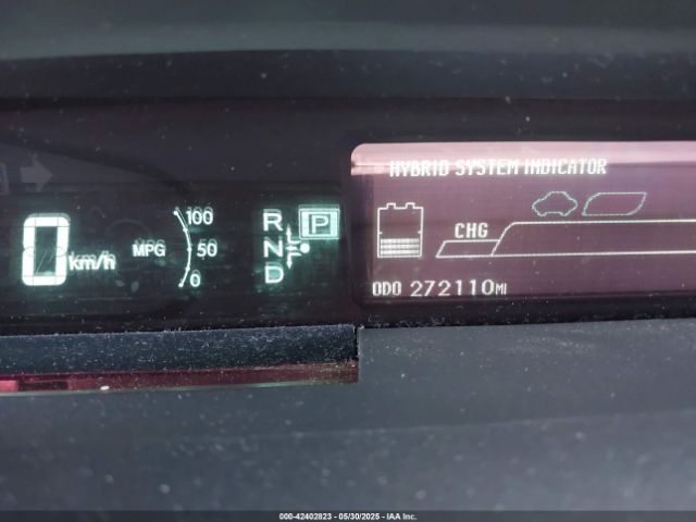 JTDKN3DU0F0415952 Toyota Prius Two