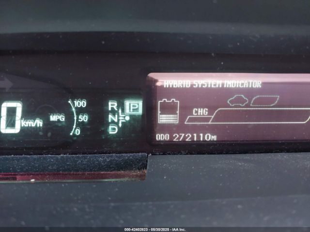 JTDKN3DU0F0415952 Toyota Prius Two