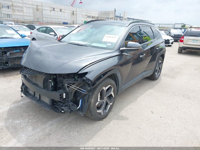 Aukcja sprzedaży 2022 Hyundai Tucson Limited, vin: 5NMJE3AE1NH077114, numer aukcji: 42402827