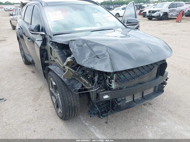 Aukcja sprzedaży 2022 Hyundai Tucson Limited, vin: 5NMJE3AE1NH077114, numer aukcji: 42402827
