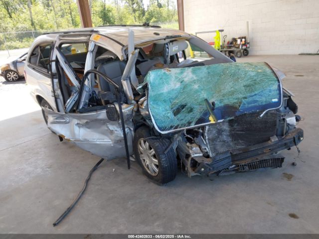 2007 CHRYSLER TOWN & COUNTRY 2A8GP54L87R173267 Photo 0
