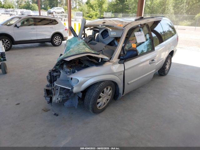 2007 CHRYSLER TOWN & COUNTRY 2A8GP54L87R173267 Photo 1