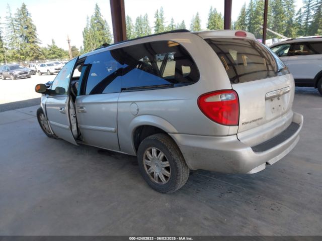2007 CHRYSLER TOWN & COUNTRY 2A8GP54L87R173267 Photo 2