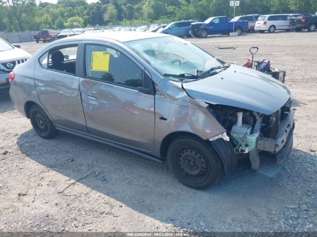 2019 MITSUBISHI MIRAGE G4 ML32F3FJ3KHF15576 Photo 0