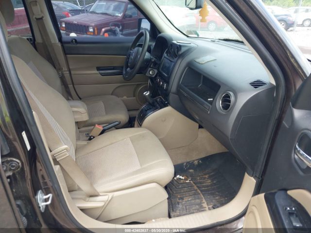 1C4NJRBB0ED847915 Jeep Patriot Sport