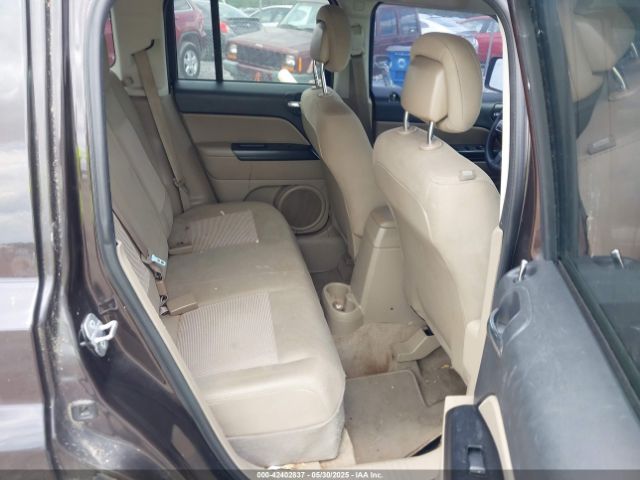 1C4NJRBB0ED847915 Jeep Patriot Sport