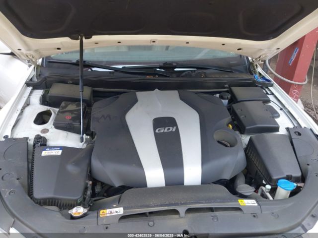2013 HYUNDAI GENESIS KMHGC4DDXDU237728 Photo 9