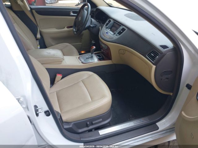 2013 HYUNDAI GENESIS KMHGC4DDXDU237728 Photo 4