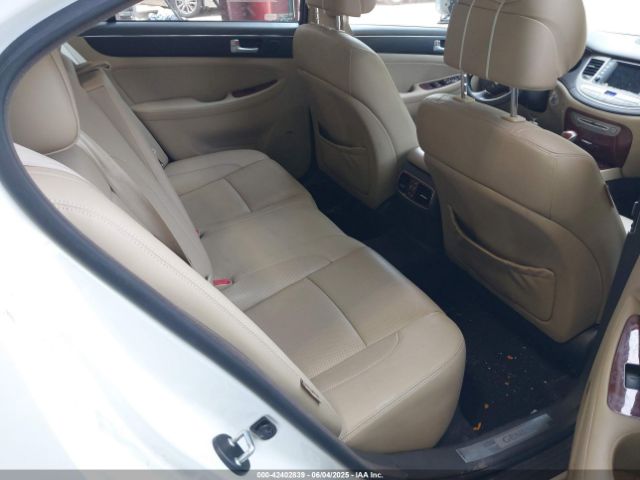 2013 HYUNDAI GENESIS KMHGC4DDXDU237728 Photo 7