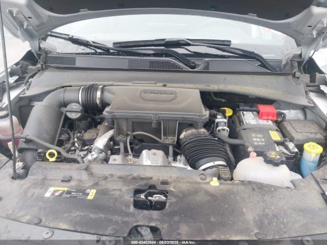 3C4NJDCNXRT134810 Jeep Compass Limited 4x4