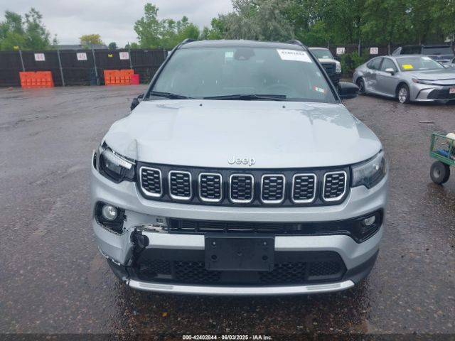 3C4NJDCNXRT134810 Jeep Compass Limited 4x4