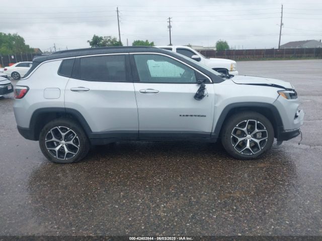3C4NJDCNXRT134810 Jeep Compass Limited 4x4