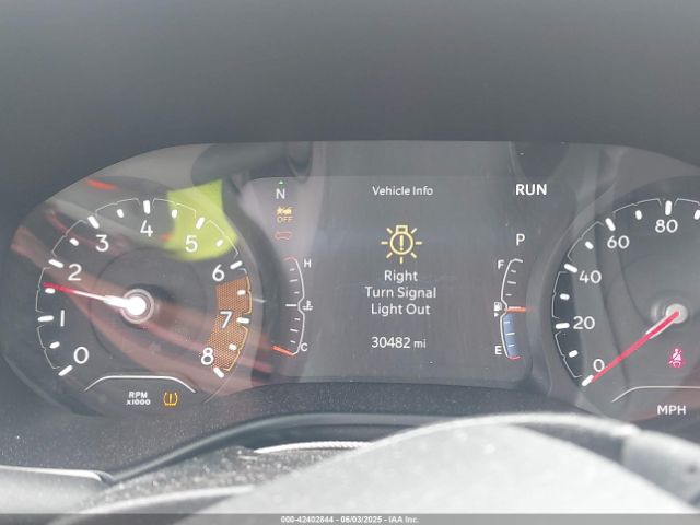 3C4NJDCNXRT134810 Jeep Compass Limited 4x4