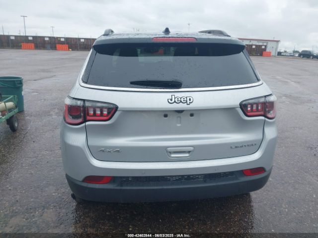 3C4NJDCNXRT134810 Jeep Compass Limited 4x4