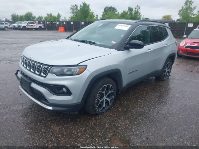 3C4NJDCNXRT134810 Jeep Compass Limited 4x4
