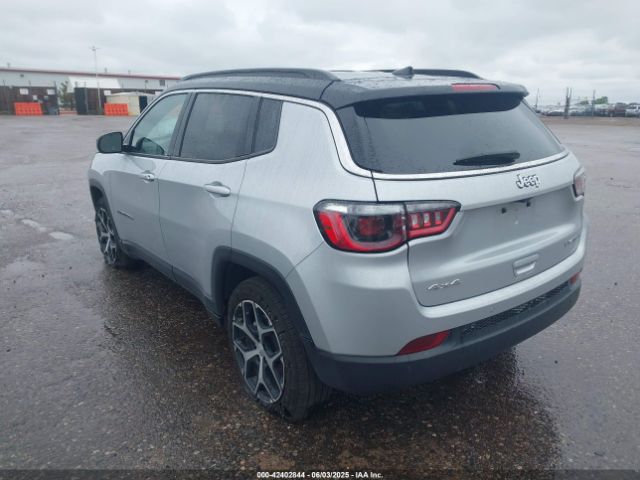 3C4NJDCNXRT134810 Jeep Compass Limited 4x4