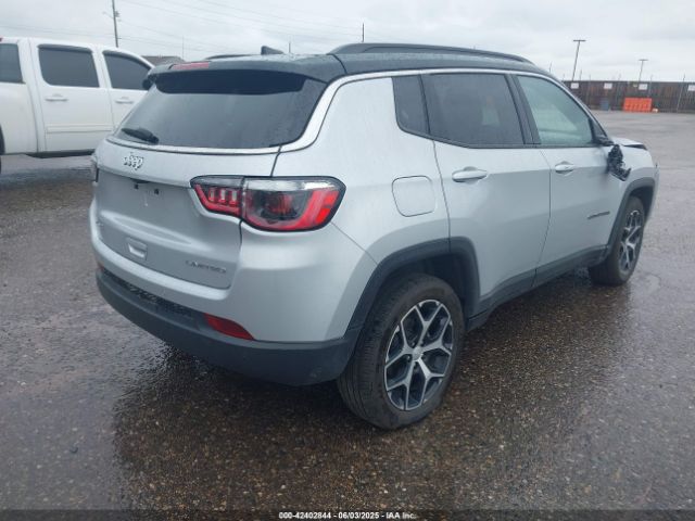 3C4NJDCNXRT134810 Jeep Compass Limited 4x4