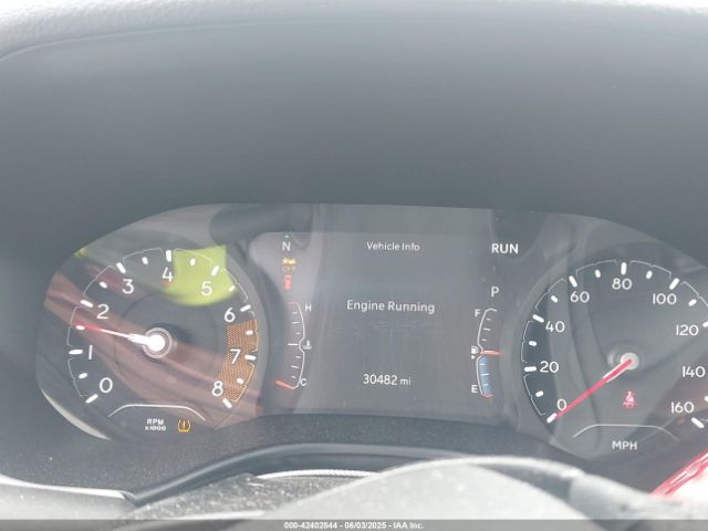 3C4NJDCNXRT134810 Jeep Compass Limited 4x4