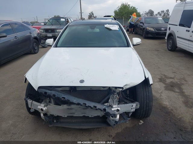 55SWF4JBXJU254283 Mercedes-Benz C 300