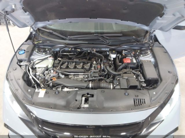 SHHFK7H45MU405216 Honda Civic Sport