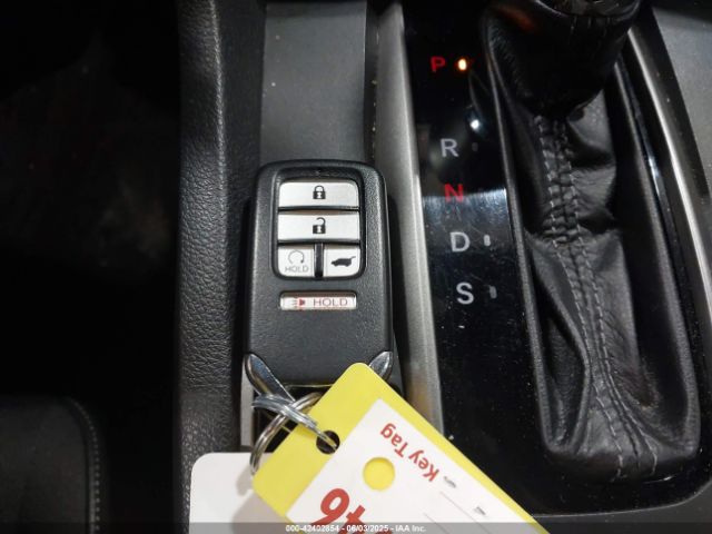 SHHFK7H45MU405216 Honda Civic Sport