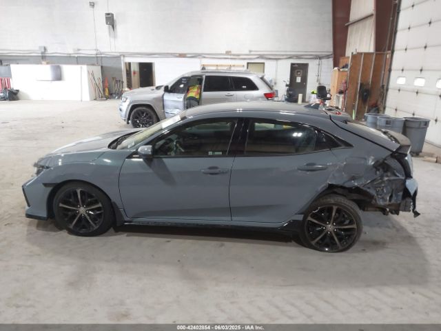 SHHFK7H45MU405216 Honda Civic Sport