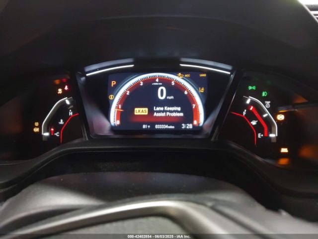 SHHFK7H45MU405216 Honda Civic Sport