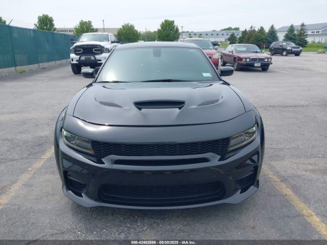 2C3CDXL9XLH134202 Dodge Charger Srt Hellcat Rwd