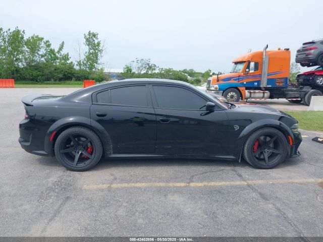 2C3CDXL9XLH134202 Dodge Charger Srt Hellcat Rwd