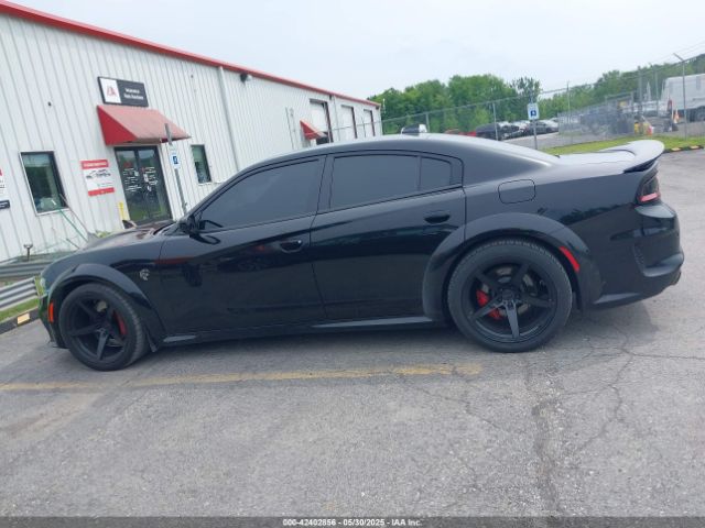 2C3CDXL9XLH134202 Dodge Charger Srt Hellcat Rwd