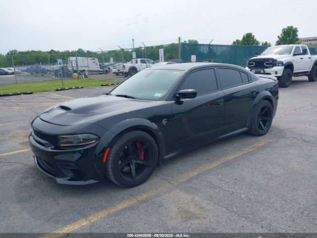2C3CDXL9XLH134202 Dodge Charger Srt Hellcat Rwd