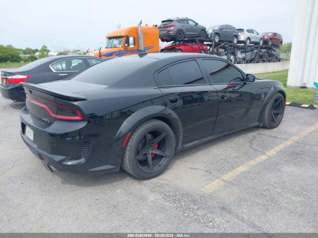 2C3CDXL9XLH134202 Dodge Charger Srt Hellcat Rwd