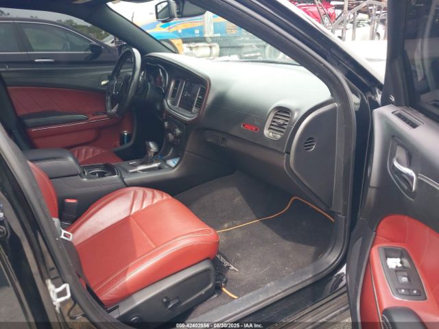 2C3CDXL9XLH134202 Dodge Charger Srt Hellcat Rwd