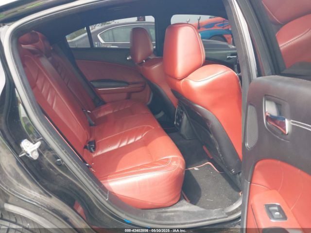 2C3CDXL9XLH134202 Dodge Charger Srt Hellcat Rwd