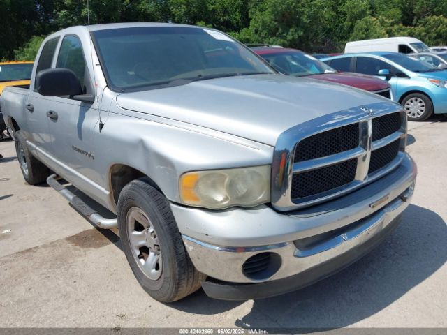 2004 DODGE RAM 1500 1D7HA18N44S775259