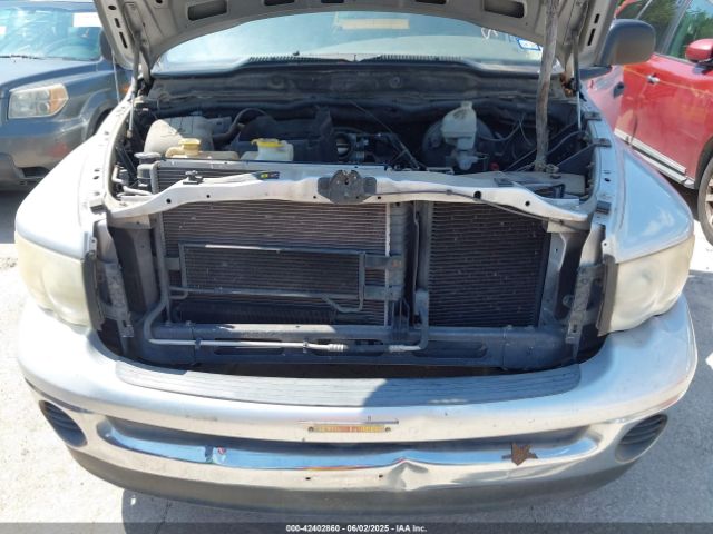 2004 DODGE RAM 1500 1D7HA18N44S775259 Photo 9