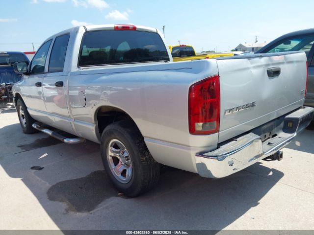 2004 DODGE RAM 1500 1D7HA18N44S775259 Photo 2