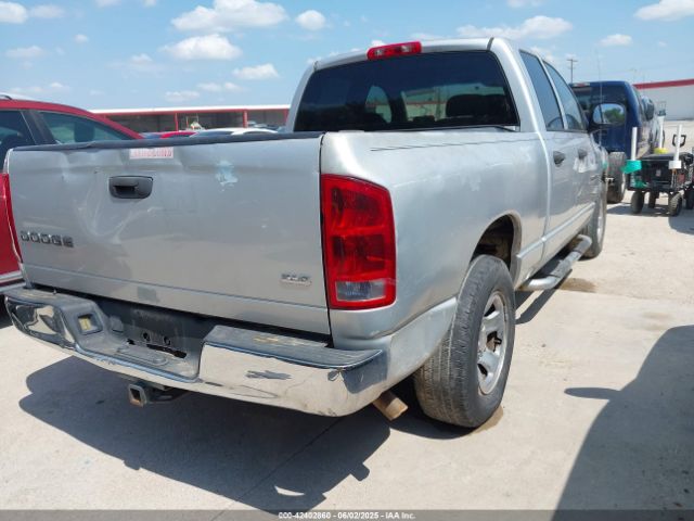 2004 DODGE RAM 1500 1D7HA18N44S775259 Photo 3