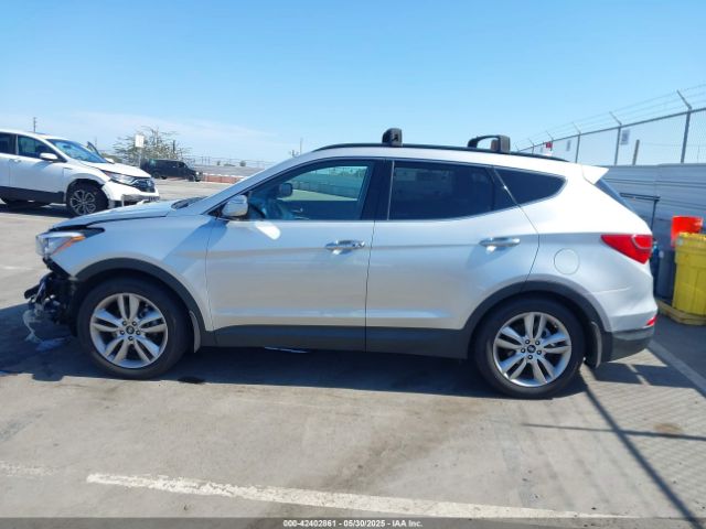5XYZW4LA4FG291896 Hyundai Santa Fe Sport 2.0l Turbo