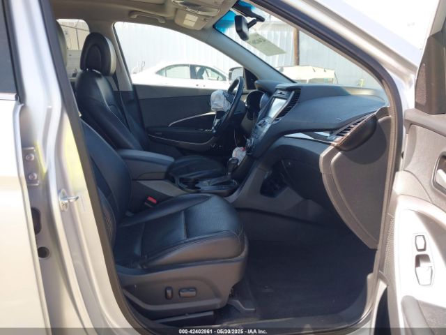 5XYZW4LA4FG291896 Hyundai Santa Fe Sport 2.0l Turbo