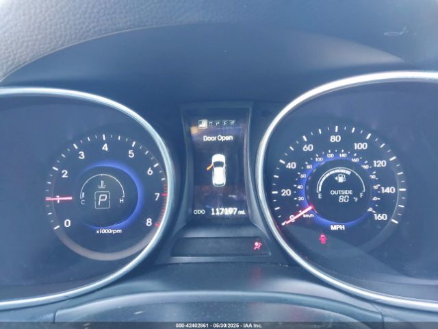 5XYZW4LA4FG291896 Hyundai Santa Fe Sport 2.0l Turbo