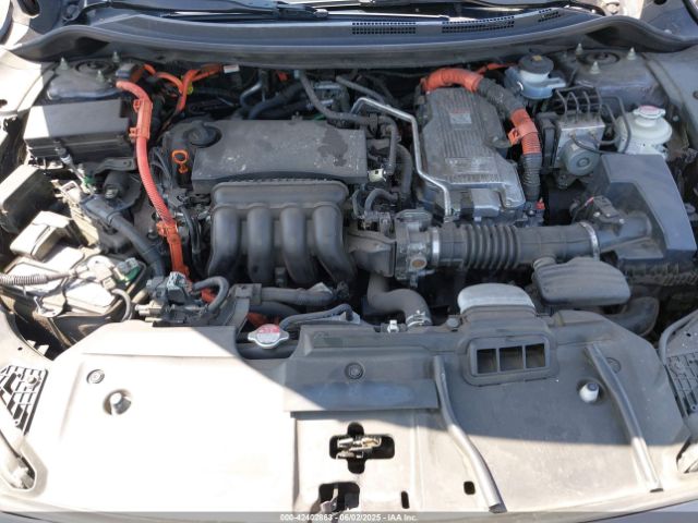 2018 HONDA CLARITY PLUG-IN HYBRID JHMZC5F11JC005217 Photo 9