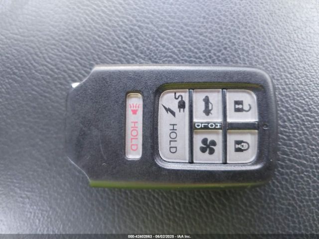 2018 HONDA CLARITY PLUG-IN HYBRID JHMZC5F11JC005217 Photo 10